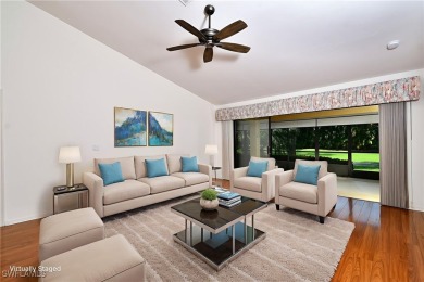 WELCOME TO THE LOWEST PRICED VILLA in the highly sought-after on Hunters Ridge Country Club in Florida - for sale on GolfHomes.com, golf home, golf lot