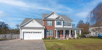 Welcome to your dream home in the serene and sought-after on Rock Creek Country Club in North Carolina - for sale on GolfHomes.com, golf home, golf lot