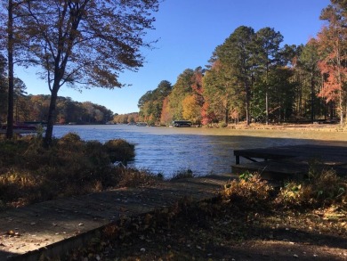 Incredible lakefront property ready for you to build your dream on Reynolds Lake Oconee - The Landing in Georgia - for sale on GolfHomes.com, golf home, golf lot