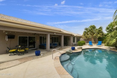 True 3BR, 2BA Trova model with a den in the highly desirable on Sun Lakes Country Club in Arizona - for sale on GolfHomes.com, golf home, golf lot