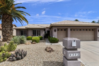 True 3BR, 2BA Trova model with a den in the highly desirable on Sun Lakes Country Club in Arizona - for sale on GolfHomes.com, golf home, golf lot