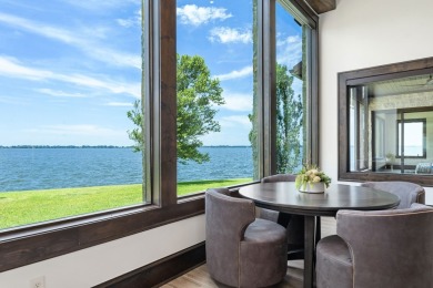 This is the benchmark by which all other Cedar Creek Lake homes on Pinnacle Golf and Boat Club in Texas - for sale on GolfHomes.com, golf home, golf lot