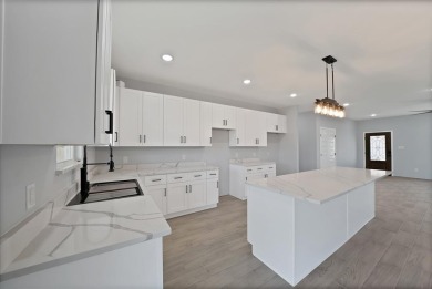 Beautiful new construction with 3 bedrooms, 3 full bathrooms on The Club At Runaway Bay in Texas - for sale on GolfHomes.com, golf home, golf lot