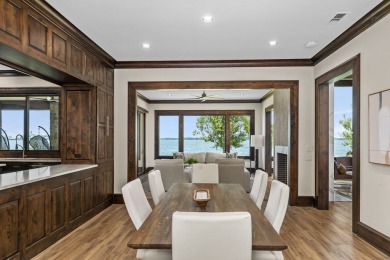 This is the benchmark by which all other Cedar Creek Lake homes on Pinnacle Golf and Boat Club in Texas - for sale on GolfHomes.com, golf home, golf lot