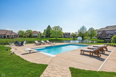 If you enjoy entertaining, consider this updated brick ranch on Hillview Country Club in Indiana - for sale on GolfHomes.com, golf home, golf lot