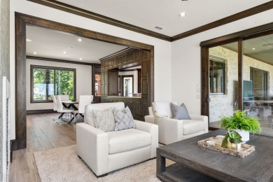 This is the benchmark by which all other Cedar Creek Lake homes on Pinnacle Golf and Boat Club in Texas - for sale on GolfHomes.com, golf home, golf lot