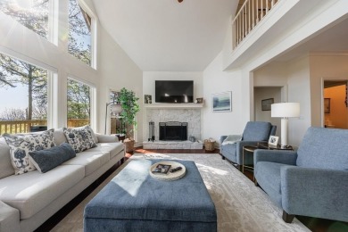 Welcome to your dream mountain escape--where luxury meets nature on Big Canoe Golf Club - Cherokee in Georgia - for sale on GolfHomes.com, golf home, golf lot
