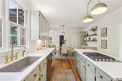 Tucked away on a quiet cul-de-sac just steps from the golf on Horseshoe Bend Country Club in Georgia - for sale on GolfHomes.com, golf home, golf lot