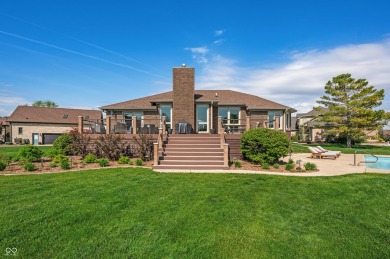 If you enjoy entertaining, consider this updated brick ranch on Hillview Country Club in Indiana - for sale on GolfHomes.com, golf home, golf lot