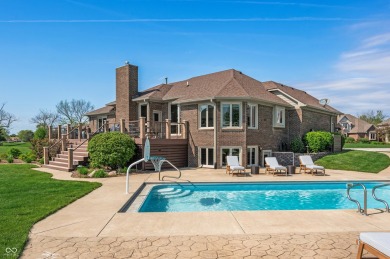 If you enjoy entertaining, consider this updated brick ranch on Hillview Country Club in Indiana - for sale on GolfHomes.com, golf home, golf lot