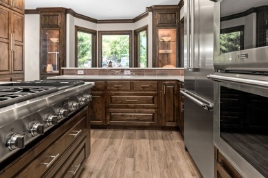 This is the benchmark by which all other Cedar Creek Lake homes on Pinnacle Golf and Boat Club in Texas - for sale on GolfHomes.com, golf home, golf lot