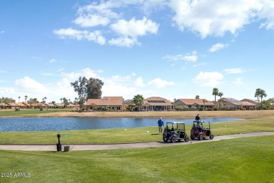 Welcome to this highly desirable Naples floorplan villa, in the on Oakwood Golf Club  in Arizona - for sale on GolfHomes.com, golf home, golf lot