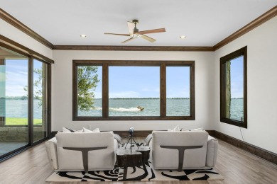 This is the benchmark by which all other Cedar Creek Lake homes on Pinnacle Golf and Boat Club in Texas - for sale on GolfHomes.com, golf home, golf lot