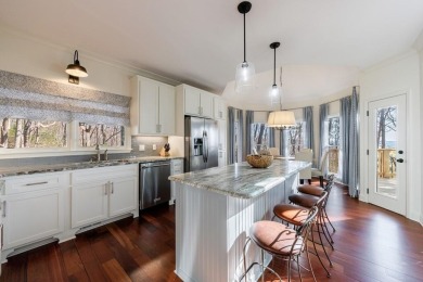 Welcome to your dream mountain escape--where luxury meets nature on Big Canoe Golf Club - Cherokee in Georgia - for sale on GolfHomes.com, golf home, golf lot