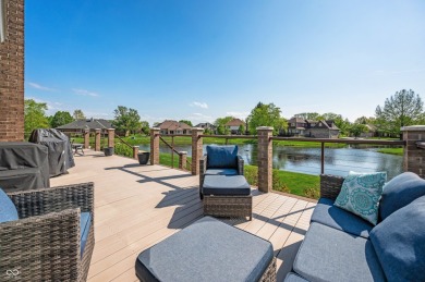 If you enjoy entertaining, consider this updated brick ranch on Hillview Country Club in Indiana - for sale on GolfHomes.com, golf home, golf lot