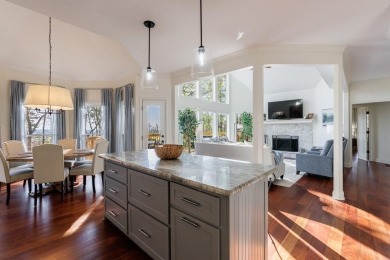 Welcome to your dream mountain escape--where luxury meets nature on Big Canoe Golf Club - Cherokee in Georgia - for sale on GolfHomes.com, golf home, golf lot