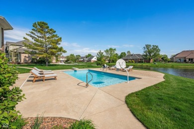 If you enjoy entertaining, consider this updated brick ranch on Hillview Country Club in Indiana - for sale on GolfHomes.com, golf home, golf lot