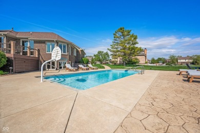 If you enjoy entertaining, consider this updated brick ranch on Hillview Country Club in Indiana - for sale on GolfHomes.com, golf home, golf lot