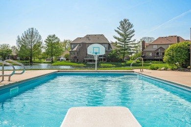 If you enjoy entertaining, consider this updated brick ranch on Hillview Country Club in Indiana - for sale on GolfHomes.com, golf home, golf lot