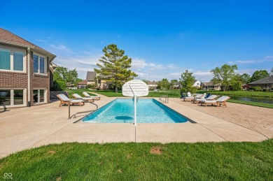 If you enjoy entertaining, consider this updated brick ranch on Hillview Country Club in Indiana - for sale on GolfHomes.com, golf home, golf lot