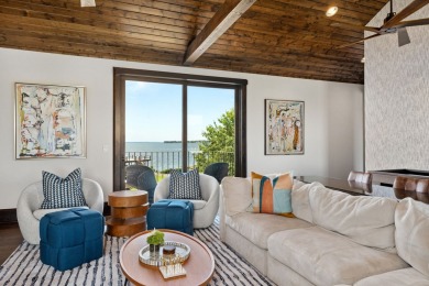 This is the benchmark by which all other Cedar Creek Lake homes on Pinnacle Golf and Boat Club in Texas - for sale on GolfHomes.com, golf home, golf lot