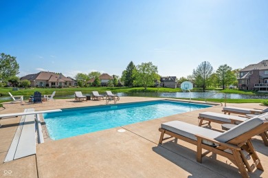 If you enjoy entertaining, consider this updated brick ranch on Hillview Country Club in Indiana - for sale on GolfHomes.com, golf home, golf lot