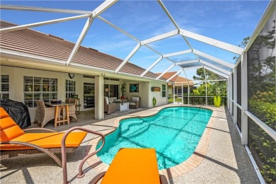 This meticulously redesigned 3-bedroom pool home (FULL GOLF on Glen Eagle Golf and Country Club in Florida - for sale on GolfHomes.com, golf home, golf lot