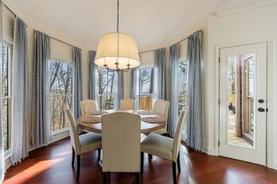 Welcome to your dream mountain escape--where luxury meets nature on Big Canoe Golf Club - Cherokee in Georgia - for sale on GolfHomes.com, golf home, golf lot