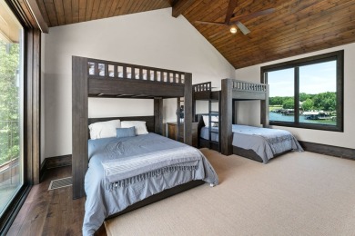 This is the benchmark by which all other Cedar Creek Lake homes on Pinnacle Golf and Boat Club in Texas - for sale on GolfHomes.com, golf home, golf lot