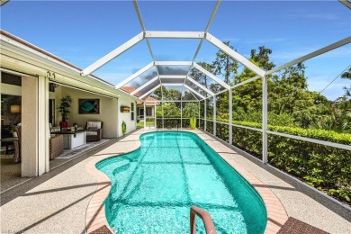 This meticulously redesigned 3-bedroom pool home (FULL GOLF on Glen Eagle Golf and Country Club in Florida - for sale on GolfHomes.com, golf home, golf lot