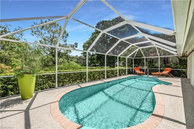 This meticulously redesigned 3-bedroom pool home (FULL GOLF on Glen Eagle Golf and Country Club in Florida - for sale on GolfHomes.com, golf home, golf lot