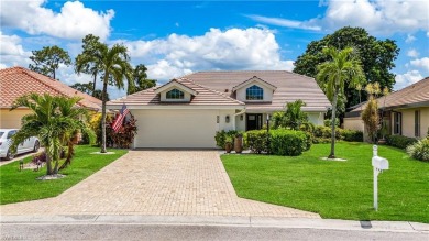 This meticulously redesigned 3-bedroom pool home (FULL GOLF on Glen Eagle Golf and Country Club in Florida - for sale on GolfHomes.com, golf home, golf lot