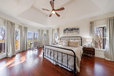 Welcome to your dream mountain escape--where luxury meets nature on Big Canoe Golf Club - Cherokee in Georgia - for sale on GolfHomes.com, golf home, golf lot