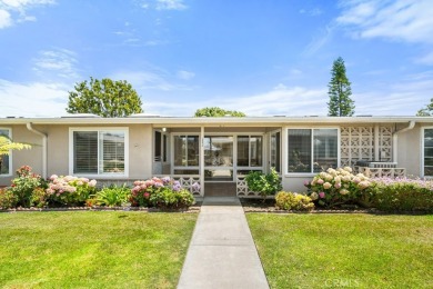 (M14-33J) WELCOME HOME to Leisure World 55+ Community!!! You on Leisure World Seal Beach Golf Course in California - for sale on GolfHomes.com, golf home, golf lot