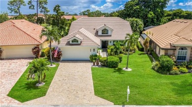 This meticulously redesigned 3-bedroom pool home (FULL GOLF on Glen Eagle Golf and Country Club in Florida - for sale on GolfHomes.com, golf home, golf lot