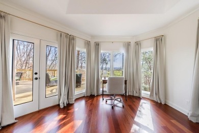 Welcome to your dream mountain escape--where luxury meets nature on Big Canoe Golf Club - Cherokee in Georgia - for sale on GolfHomes.com, golf home, golf lot