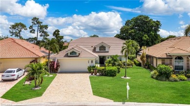 This meticulously redesigned 3-bedroom pool home (FULL GOLF on Glen Eagle Golf and Country Club in Florida - for sale on GolfHomes.com, golf home, golf lot