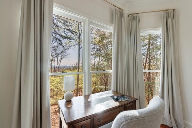 Welcome to your dream mountain escape--where luxury meets nature on Big Canoe Golf Club - Cherokee in Georgia - for sale on GolfHomes.com, golf home, golf lot