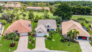 This meticulously redesigned 3-bedroom pool home (FULL GOLF on Glen Eagle Golf and Country Club in Florida - for sale on GolfHomes.com, golf home, golf lot