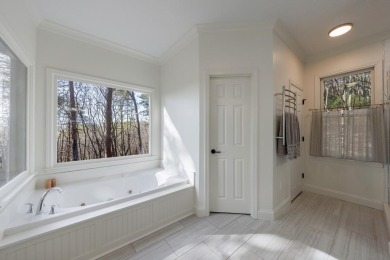 Welcome to your dream mountain escape--where luxury meets nature on Big Canoe Golf Club - Cherokee in Georgia - for sale on GolfHomes.com, golf home, golf lot