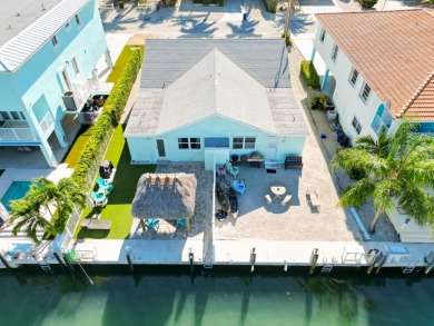 Welcome to your Key Colony Beach Escape, a beautifully on Key Colony Beach Golf Course in Florida - for sale on GolfHomes.com, golf home, golf lot