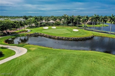 Discover the epitome of luxury living in this beautifully on Gulf Harbour Yacht and Country Club in Florida - for sale on GolfHomes.com, golf home, golf lot