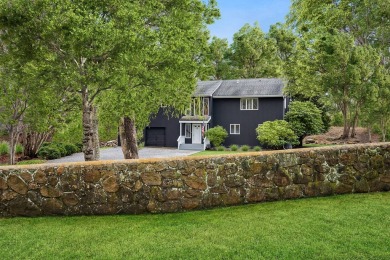 This beautifully renovated 3+ bedroom, 2.5 bath home is situated on Montauk Downs State Park Golf Course in New York - for sale on GolfHomes.com, golf home, golf lot