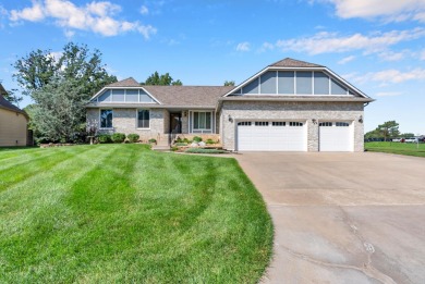 Welcome home to the Reflection Ridge Golf Course Community!! on Reflection Ridge Golf Club in Kansas - for sale on GolfHomes.com, golf home, golf lot