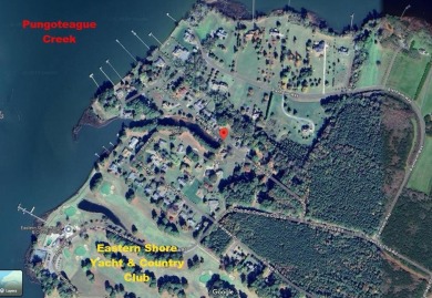 If you are looking for a place to build your next home, then on Eastern Shore Yacht and Country Club in Virginia - for sale on GolfHomes.com, golf home, golf lot