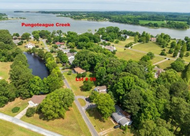 If you are looking for a place to build your next home, then on Eastern Shore Yacht and Country Club in Virginia - for sale on GolfHomes.com, golf home, golf lot