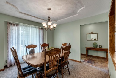 Welcome home to the Reflection Ridge Golf Course Community!! on Reflection Ridge Golf Club in Kansas - for sale on GolfHomes.com, golf home, golf lot