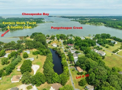 If you are looking for a place to build your next home, then on Eastern Shore Yacht and Country Club in Virginia - for sale on GolfHomes.com, golf home, golf lot