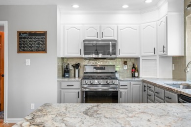 If you enjoy entertaining, consider this updated brick ranch on Hillview Country Club in Indiana - for sale on GolfHomes.com, golf home, golf lot