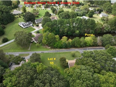 If you are looking for a place to build your next home, then on Eastern Shore Yacht and Country Club in Virginia - for sale on GolfHomes.com, golf home, golf lot